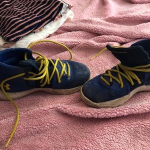 Stephen curry shoes